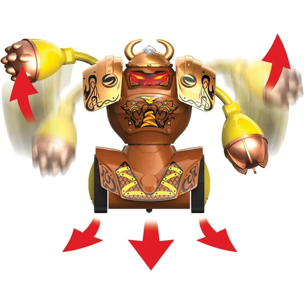 ROBOT KOMBAT VIKING BI PACK