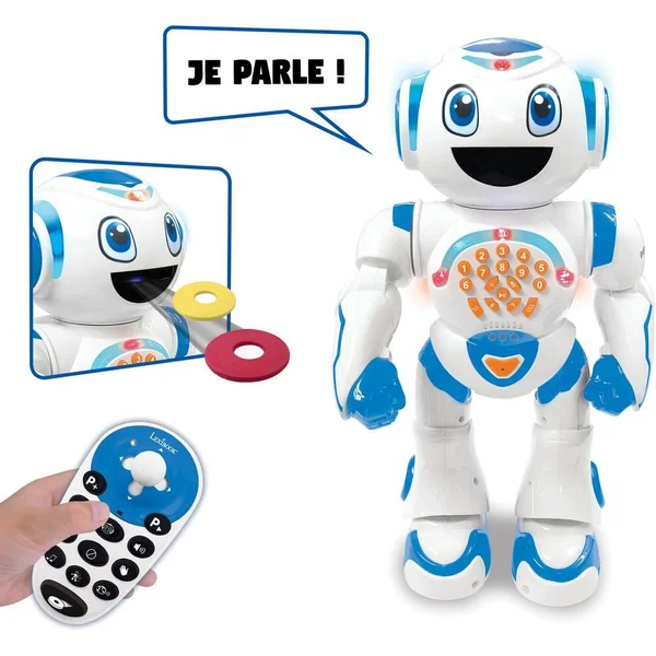 ROBOT POWERMAN® STAR