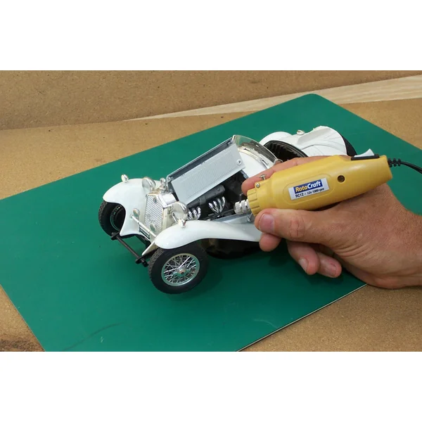 Rotacraft perceuse-fraiseuse RC12 avec 44 outils