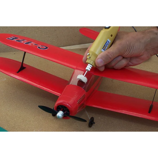 Rotacraft perceuse-fraiseuse RC12 avec 44 outils