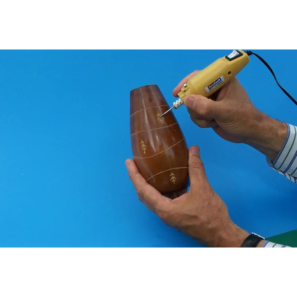 Rotacraft perceuse-fraiseuse RC12 avec 44 outils