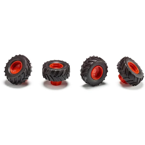 ROUTES JUMELEES POUR CLAAS XERION 5000 TRAC VC