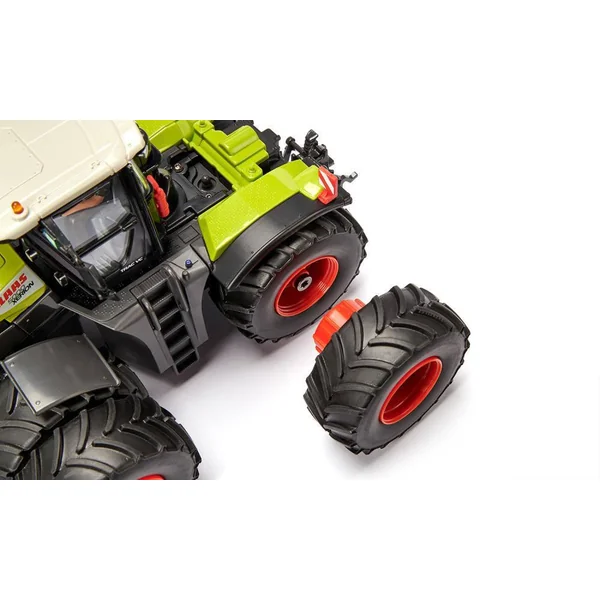 ROUTES JUMELEES POUR CLAAS XERION 5000 TRAC VC