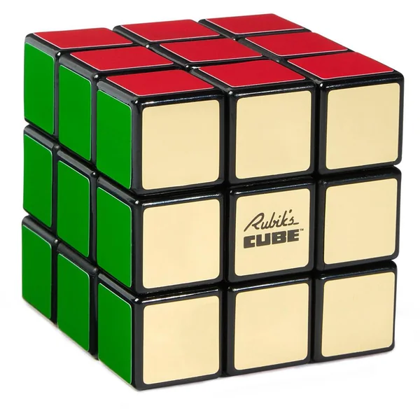 RUBIK'S CUBE 3X3 50 ANS RETRO