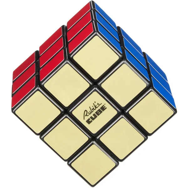 RUBIK'S CUBE 3X3 50 ANS RETRO