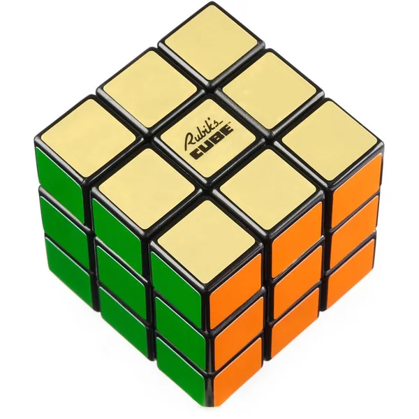 RUBIK'S CUBE 3X3 50 ANS RETRO