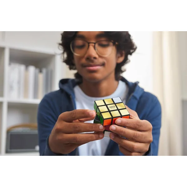 RUBIK'S CUBE 3X3 50 ANS RETRO