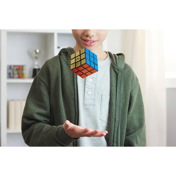RUBIK'S CUBE 3X3 50 ANS RETRO