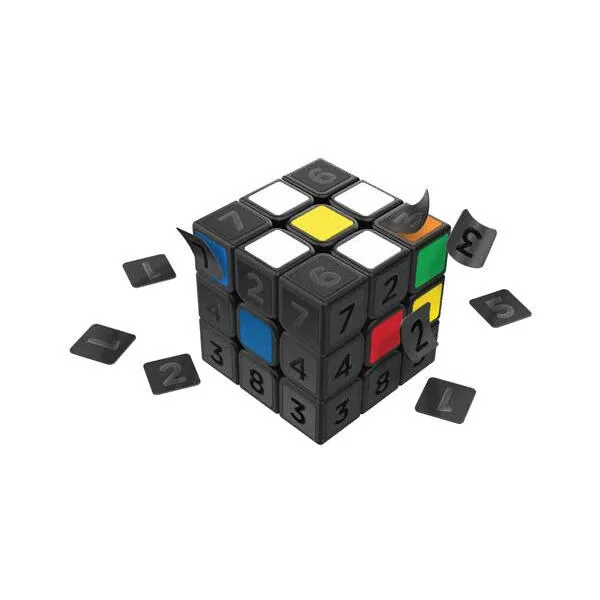 RUBIK'S CUBE 3x3 PEDAGOGIQUE TUTOR CUBE