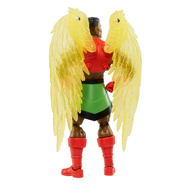 Rulers of the Sun: Sun-Man figurine Masters of the Universe Masterverse Mattel 18 cm