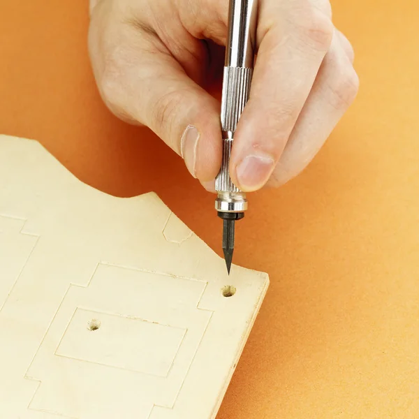 Rydle triangulaire Modelcraft