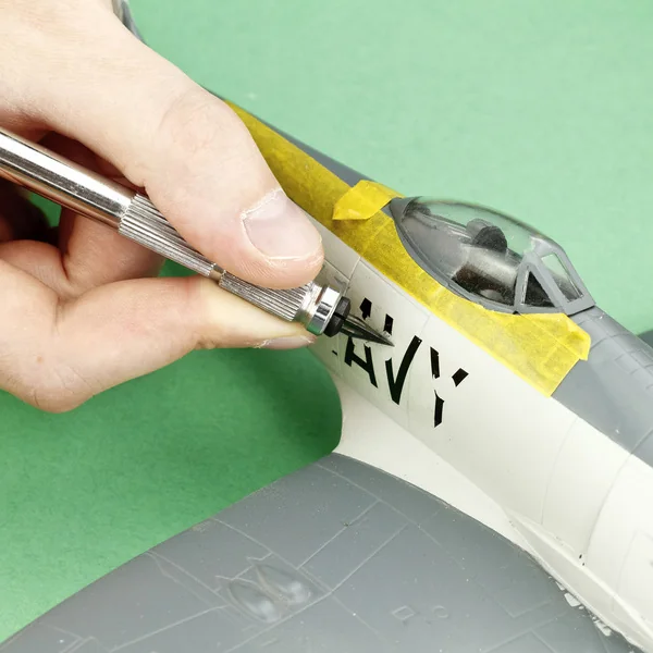 Rydle triangulaire Modelcraft