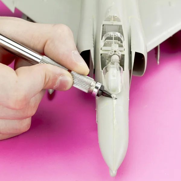 Rydle triangulaire Modelcraft