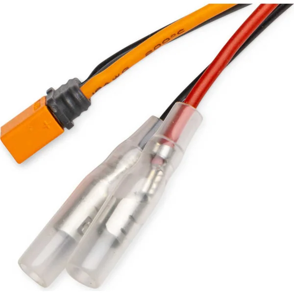 Récepteur Spektrum Dual, contrôleur de vitesse à courant continu Firma 25A