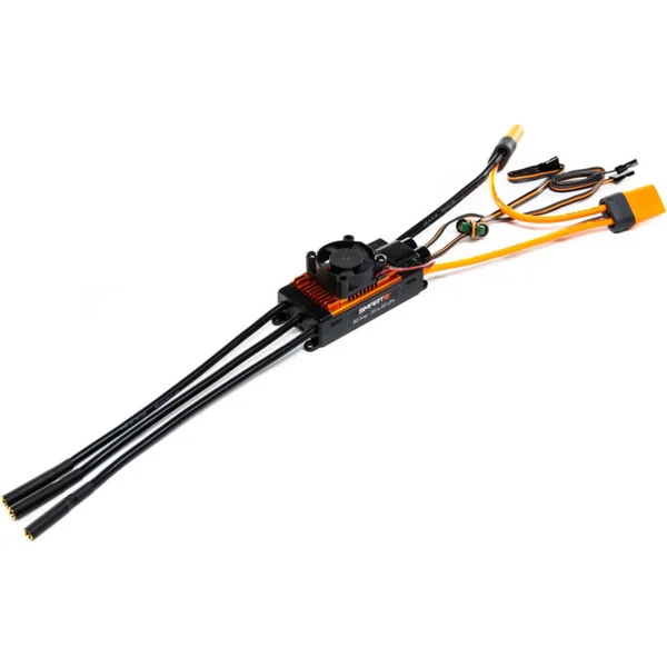 Régulateur Spektrum Smart Avian 80A 3-8S