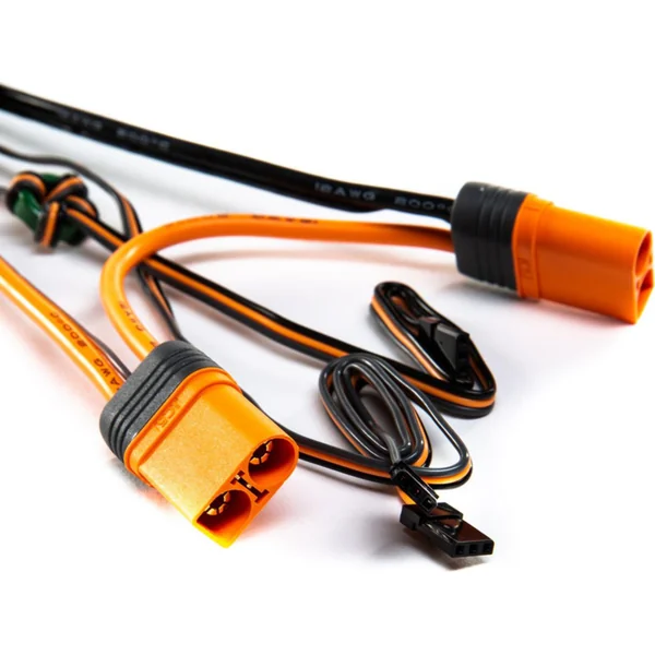 Régulateur Spektrum Smart Avian 80A 3-8S