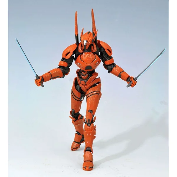 SABER ATHENA FIGURINE PACIFIC RIM UPRISING SERIE 1 DIAMOND SELECT TOYS 18 CM