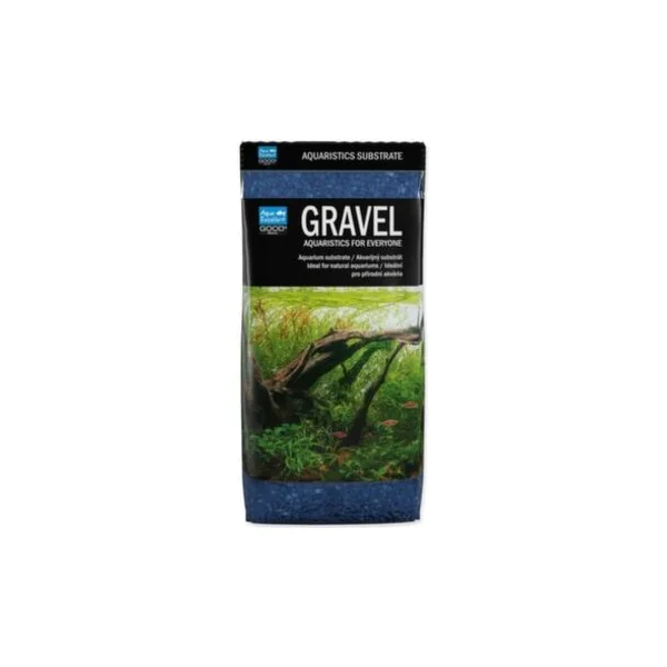 Sable Aqua Excellent bleu glacier 3-6mm 1kg