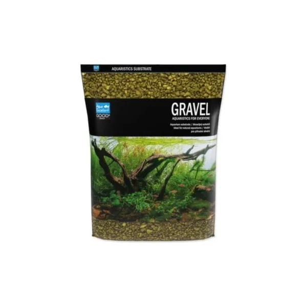 Sable Aqua Excellent jaune napolitain 3-6mm 3kg