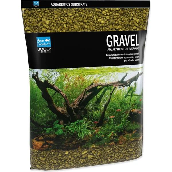 Sable Aqua Excellent jaune napolitain 3-6mm 3kg