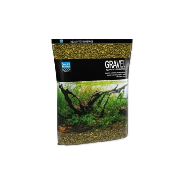 Sable Aqua Excellent jaune napolitain 3-6mm 3kg