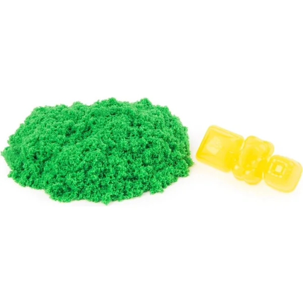 Sable cinétique Emballage de bonbons de sable liquide