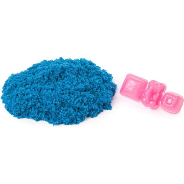 Sable cinétique Emballage de bonbons de sable liquide