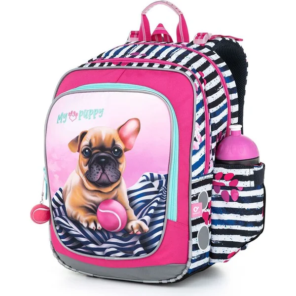 Sac léger avec bouledogue Topgal ENDY 22005