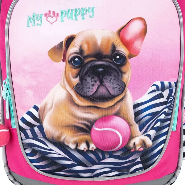 Sac léger avec bouledogue Topgal ENDY 22005