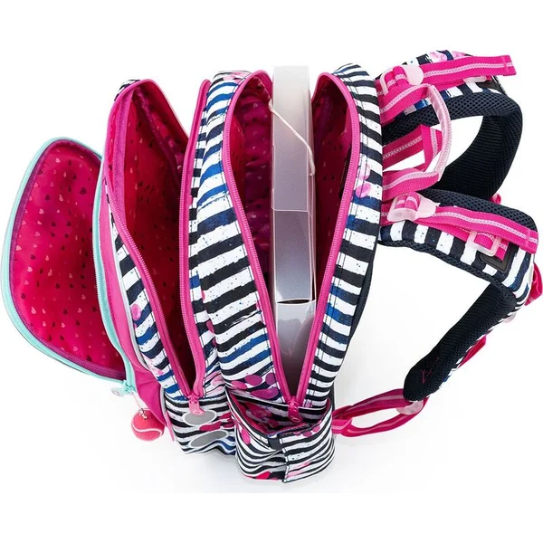 Sac léger avec bouledogue Topgal ENDY 22005