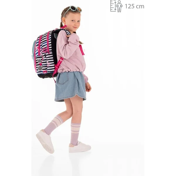 Sac léger avec bouledogue Topgal ENDY 22005