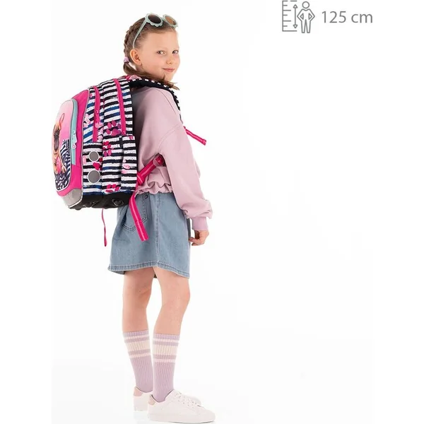 Sac léger avec bouledogue Topgal ENDY 22005