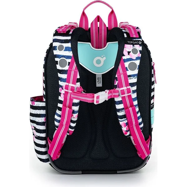 Sac léger avec bouledogue Topgal ENDY 22005