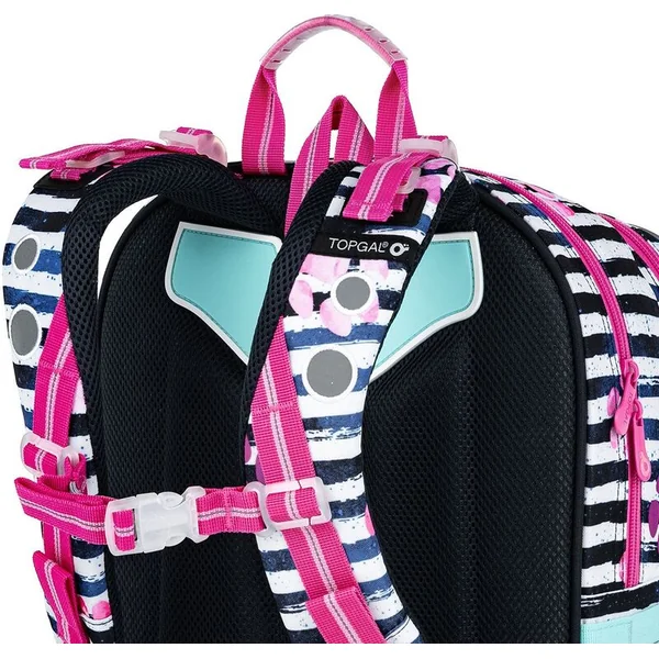 Sac léger avec bouledogue Topgal ENDY 22005