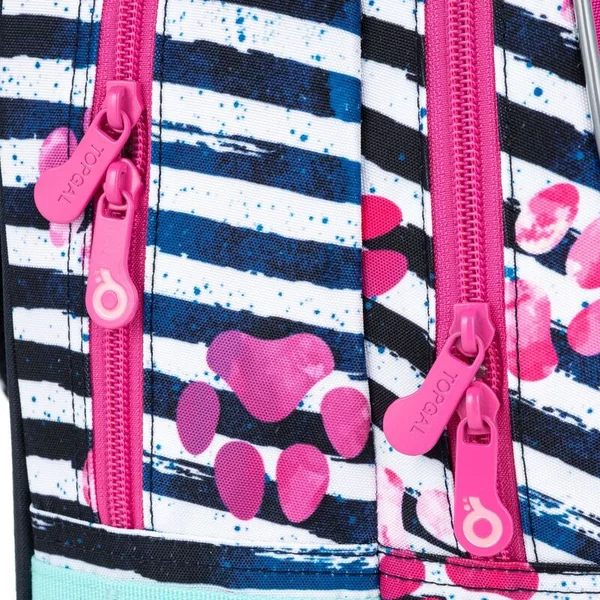 Sac léger avec bouledogue Topgal ENDY 22005