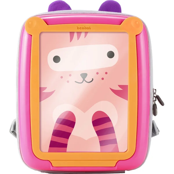 Sac à dos GoVinci, Rose/Orange