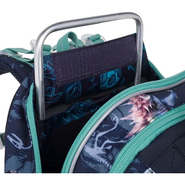 Sac à dos scolaire Dinosaures Topgal COCO 25016