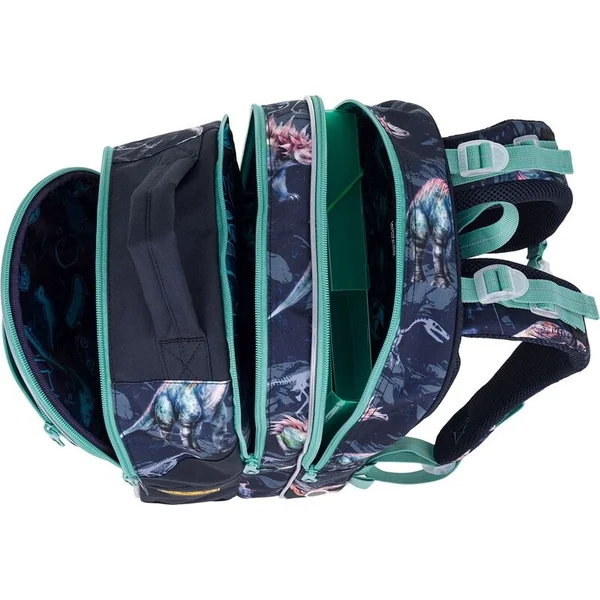 Sac à dos scolaire Dinosaures Topgal COCO 25016