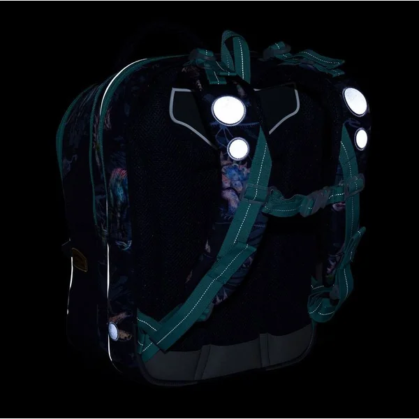 Sac à dos scolaire Dinosaures Topgal COCO 25016