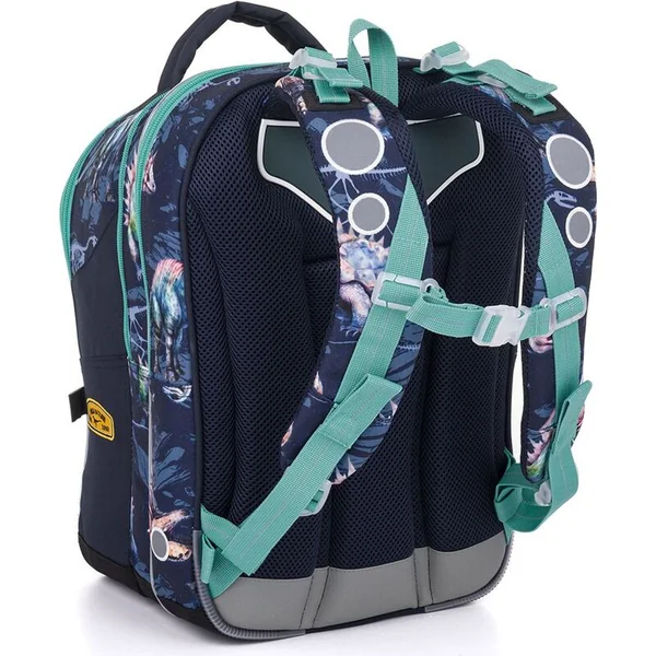 Sac à dos scolaire Dinosaures Topgal COCO 25016