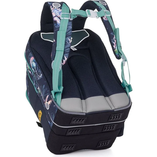 Sac à dos scolaire Dinosaures Topgal COCO 25016