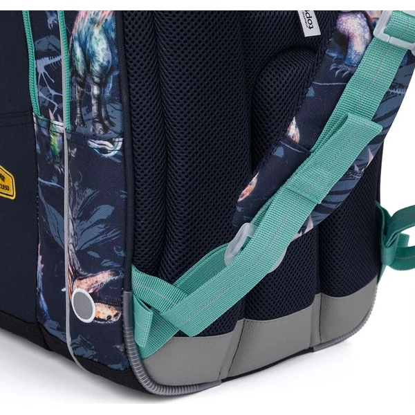 Sac à dos scolaire Dinosaures Topgal COCO 25016