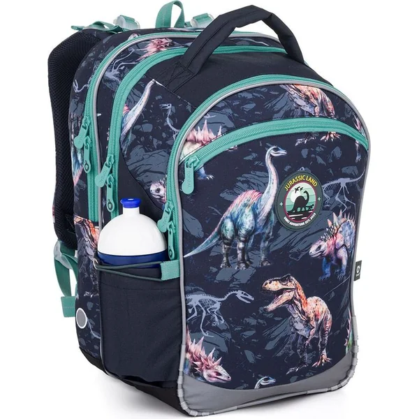 Sac à dos scolaire Dinosaures Topgal COCO 25016