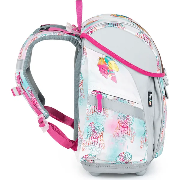 Sac à dos scolaire PREMIUM LIGHT cheval romantique