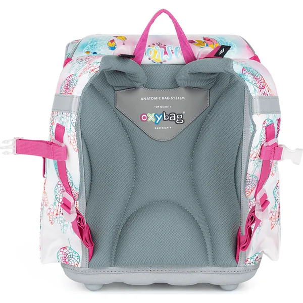 Sac à dos scolaire PREMIUM LIGHT cheval romantique