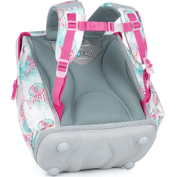 Sac à dos scolaire PREMIUM LIGHT cheval romantique