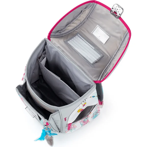 Sac à dos scolaire PREMIUM LIGHT cheval romantique