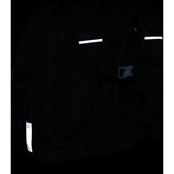 Sac à dos étudiant noir Topgal RONY 23026