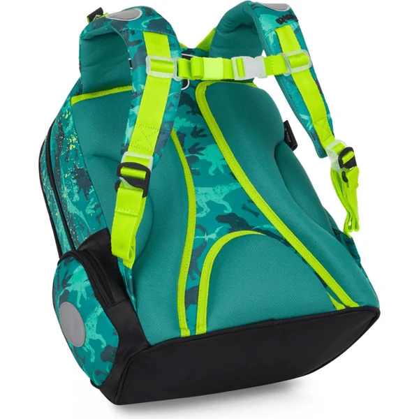 Sac à dos étudiant OXY GO Dino