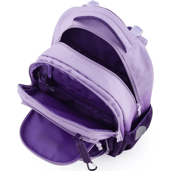 Sac à dos étudiant OXY NEXT Ombre Violet